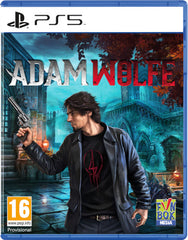 Adam Wolfe Sony Playstation 5 PS5
