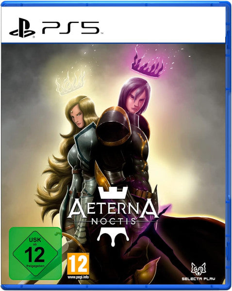 Aeterna Noctis Sony Playstation 5 PS5