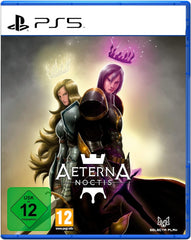 Aeterna Noctis Sony Playstation 5 PS5