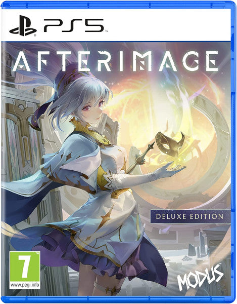 Afterimage: Deluxe Edition Sony Playstation 5 PS5