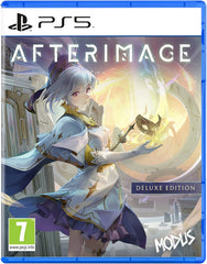 Afterimage: Deluxe Edition Sony Playstation 5 PS5