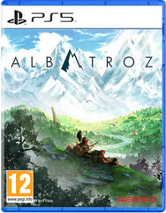 Albatroz Sony Playstation 5 PS5