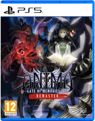 Anima: Gate Of Memories I & Ii Remaster Sony Playstation 5 PS5