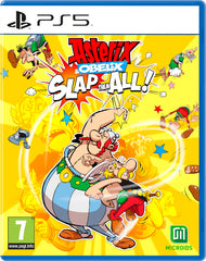 Asterix & Obelix Slap Them All! Sony Playstation 5 PS5