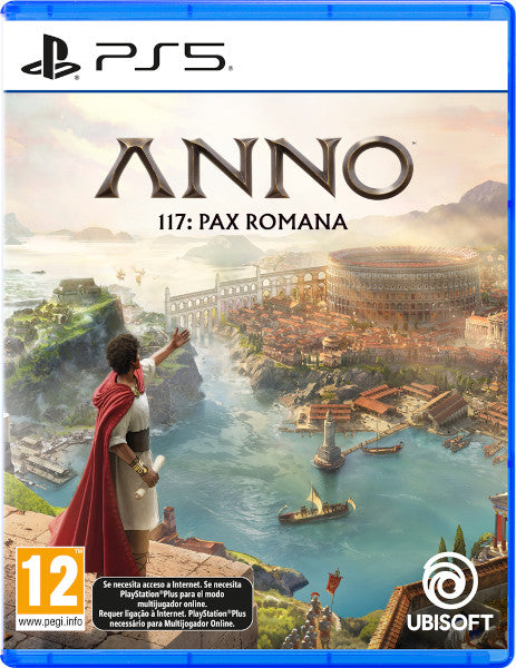 Anno 117: Pax Romana Sony Playstation 5 PS5