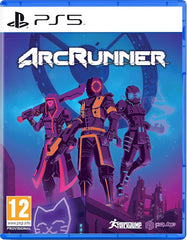 Arcrunner Sony Playstation 5 PS5