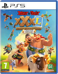 Asterix & Obelix Xxxl: The Ram From Hibernia Day One Edition Sony Playstation 5 PS5