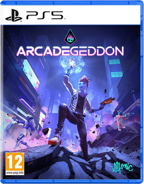 Arcadegeddon (incluye Dlc Outfit &cosmetics) Sony Playstation 5 PS5