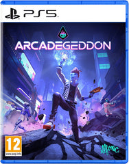 Arcadegeddon (incluye Dlc Outfit &cosmetics) Sony Playstation 5 PS5