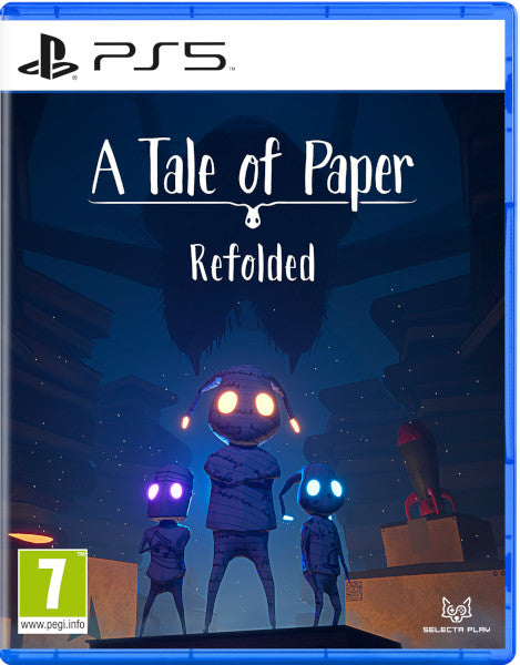 A Tale Of Paper : Refolded Sony Playstation 5 PS5