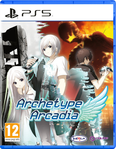 Archetype Arcadia Sony Playstation 5 PS5