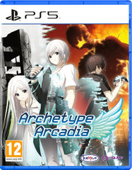 Archetype Arcadia Sony Playstation 5 PS5