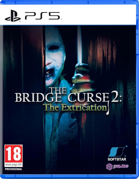 The Bridge Curse 2: The Extrication Sony Playstation 5 PS5