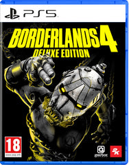 Borderlands 4 - Edicion Deluxe Sony Playstation 5 PS5