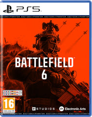 Battlefield 6 Phantom Edition Sony Playstation 5 PS5