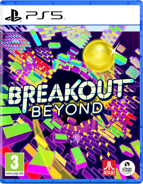 Breakout Beyond Sony Playstation 5 PS5