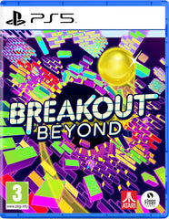 Breakout Beyond Sony Playstation 5 PS5