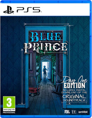 Blue Prince Sony Playstation 5 PS5