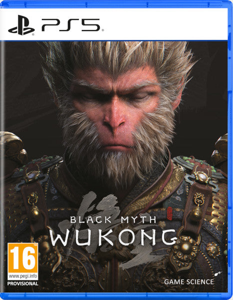 Black Myth: Wukong -deluxe Edition- Sony Playstation 5 PS5