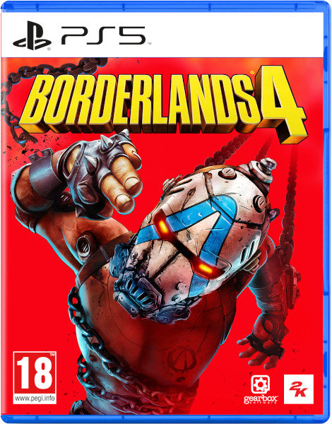 Borderlands 4 Sony Playstation 5 PS5