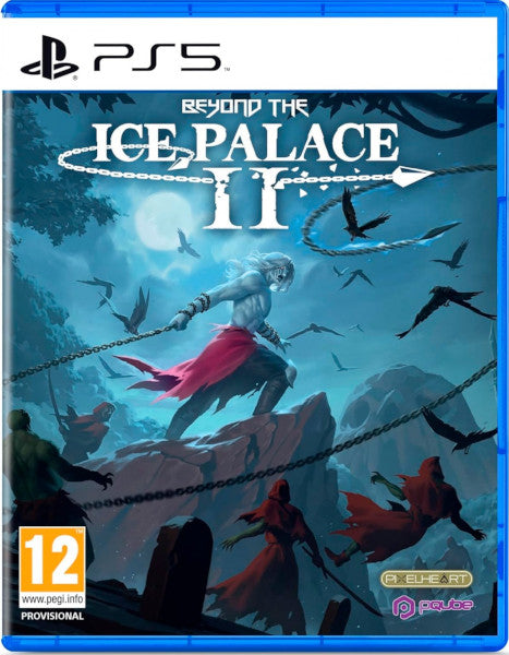 Beyond The Ice Palace 2 Sony Playstation 5 PS5