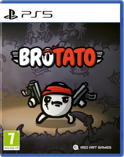 Brotato Sony Playstation 5 PS5