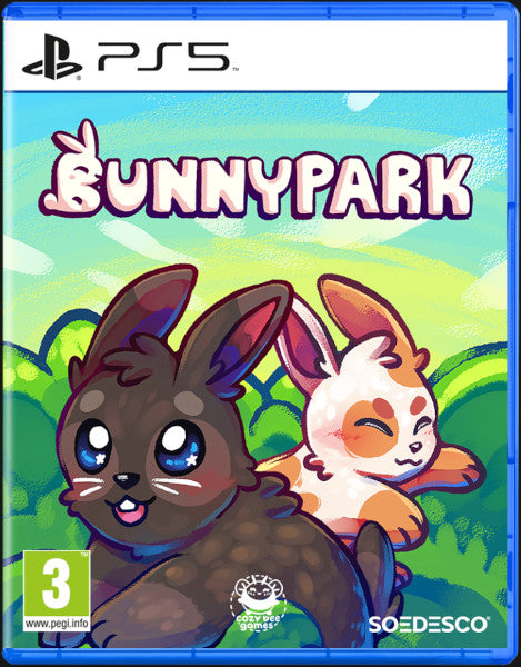 Bunny Park Sony Playstation 5 PS5