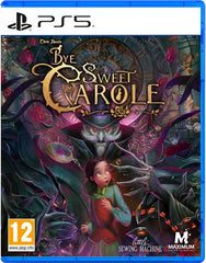 Bye Sweet Carole Sony Playstation 5 PS5