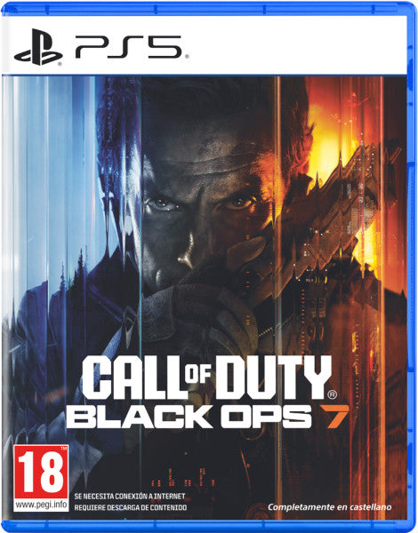 Call Of Duty Black Ops 7 Sony Playstation 5 PS5