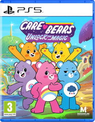 Care Bears: Unlock The Magic Sony Playstation 5 PS5