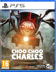 Choo Choo Charles Sony Playstation 5 PS5