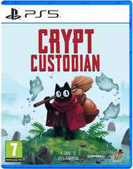 Crypt Custodian Sony Playstation 5 PS5
