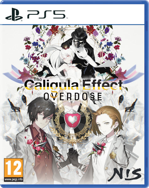 The Caligula Effect: Overdose Sony Playstation 5 PS5