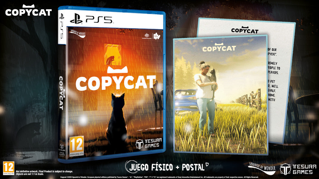 Copycat Sony Playstation 5 PS5