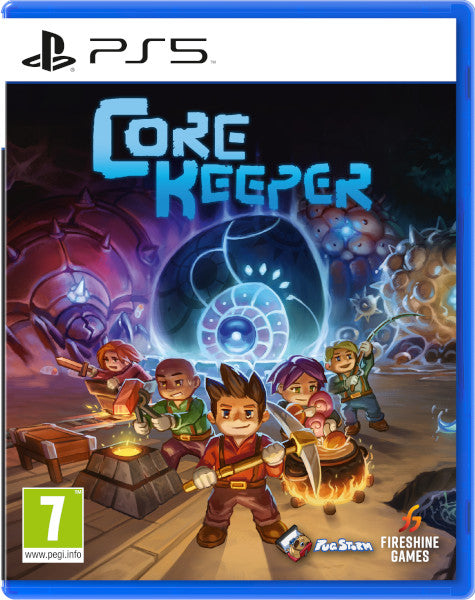 Core Keeper Sony Playstation 5 PS5