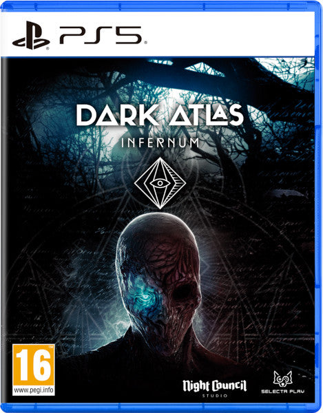 Dark Atlas Infernum Sony Playstation 5 PS5