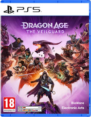 Dragon Age The Veilguard Sony Playstation 5 PS5
