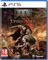 Doom Dark Ages Sony Playstation 5 PS5
