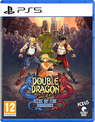 Double Dragon Gaiden: Rise Of The Dragons Sony Playstation 5 PS5
