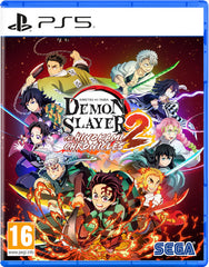 Demon Slayer -kimetsu No Yaiba- The Hinokami Chronicles 2 Sony Playstation 5 PS5