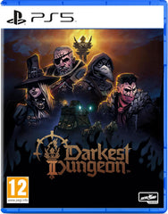Darkest Dungeon Ii (incuye Diy Papercraft Stagecoach) Sony Playstation 5 PS5