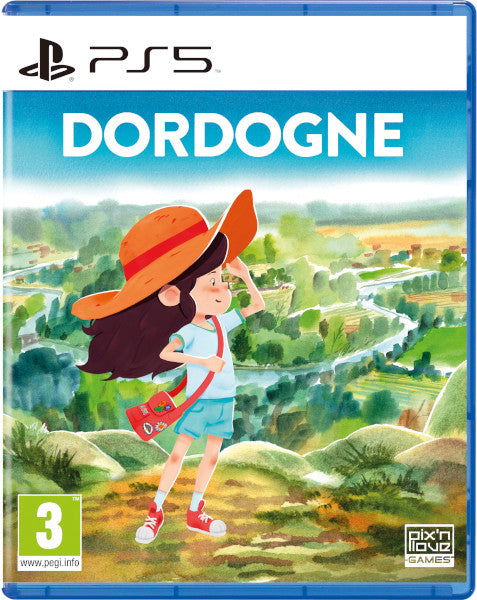 Dordogne Sony Playstation 5 PS5