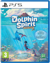 Dolphin Spirit - Ocean Mission Sony Playstation 5 PS5