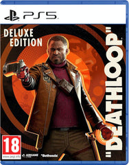 Deathloop Deluxe Sony Playstation 5 PS5