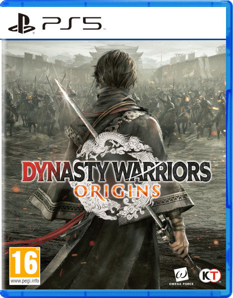 Dynasty Warriors: Origins Sony Playstation 5 PS5