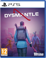 Dysmantle Sony Playstation 5 PS5