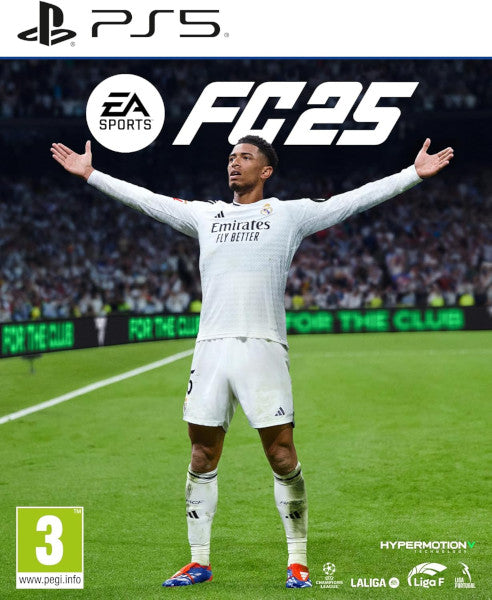 Ea Sports Fc 25 Sony Playstation 5 PS5