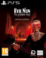 Evil Nun: The Broken Mask - Unholy Edition Sony Playstation 5 PS5