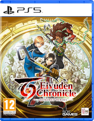 Eiyuden Chronicle: Hundred Heroes Sony Playstation 5 PS5