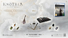 Enotria: The Last Song - Edicion Deluxe Sony Playstation 5 PS5